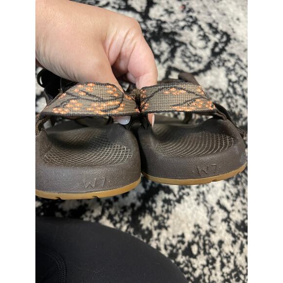 Chaco ZX/2 Classic Sandal in Cherry Blossom Women's Size 7 - Picture 5 of 5